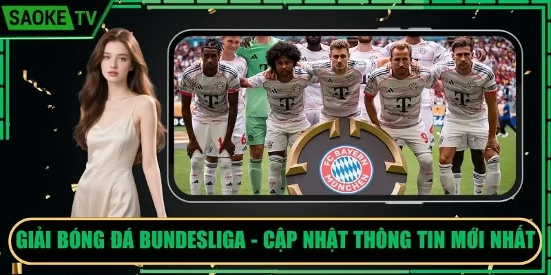 Giải Bóng Đá Bundesliga