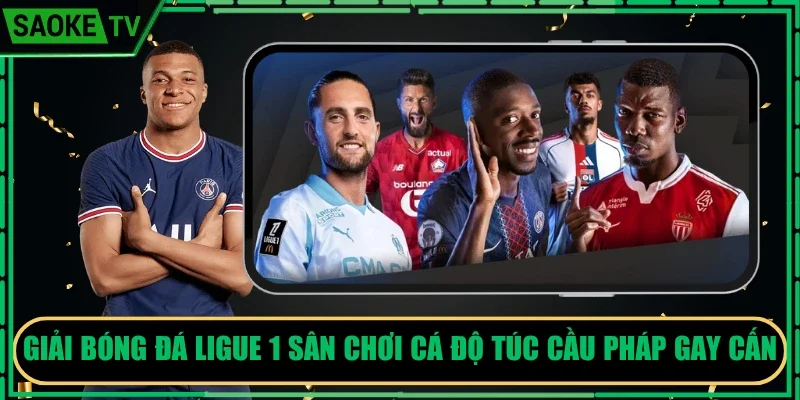 Giải Bóng Đá Ligue 1