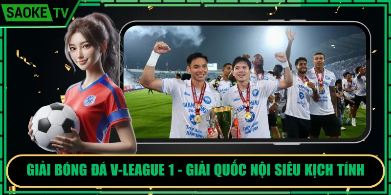 Giải Bóng Đá V-League 1